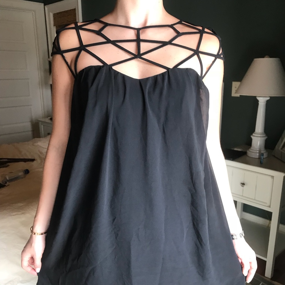Cage LBD